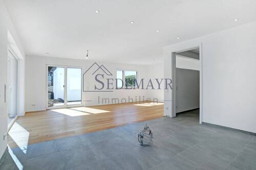 Ansicht EG Küchenbereich - 