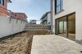 Ansicht Terrasse 1 - 