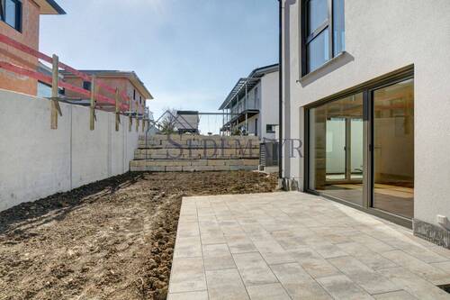 Ansicht Terrasse 1 - 