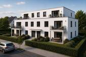 Außenansicht - Etagenwohnung mit 87,00 m&sup2; in Ansbach zum Kaufen