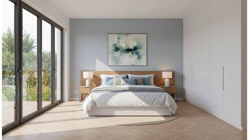 Schlafzimmer - 