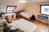Schlafzimmer 1 DG - 