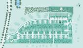 Lage des Einfamilienhauses im Quartier - 