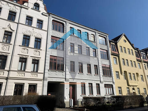 Haus von außen Re 20 - 1 Zimmer Mehrfamilienhaus, Wohnhaus zum Kaufen in Görlitz