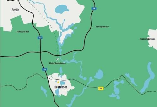 Lageplan - 
