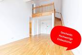Beispiel Wohn- & Essbereich - Bezugsfertig! 3-Zimmer-Maisonette mit EBK & Seenähe