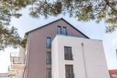 Außenansicht - 3 Zimmer Etagenwohnung in Bestensee