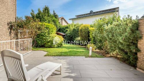 Terrasse 2 - 4 Zimmer Reihenmittelhaus zum Kaufen in Pulheim