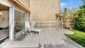 Terrasse 1 - Reihenmittelhaus mit 109,00 m² in Pulheim zum Kaufen