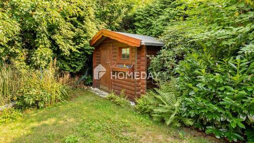 Gartenhaus - 