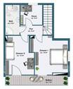 Obergeschoss - 
