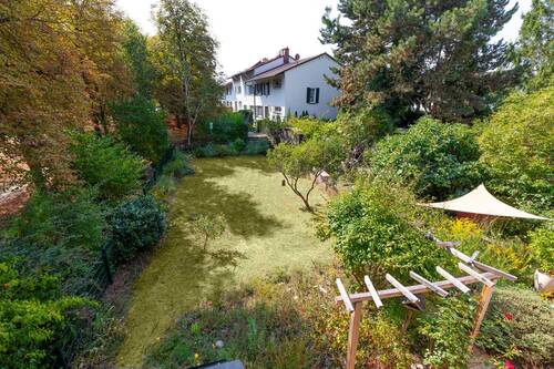 Garten Ansicht II - 