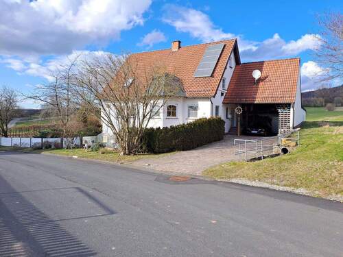 Bild 2 - 8 Zimmer Einfamilienhaus zum Kaufen in Geroda