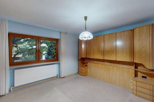 Schlafzimmer EG - 