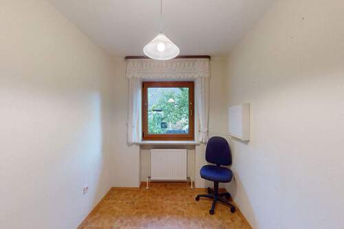Kinderzimmer/Büro EG - 