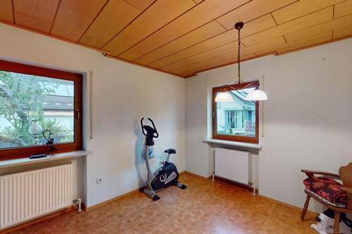 Kinderzimmer/Büro EG - 