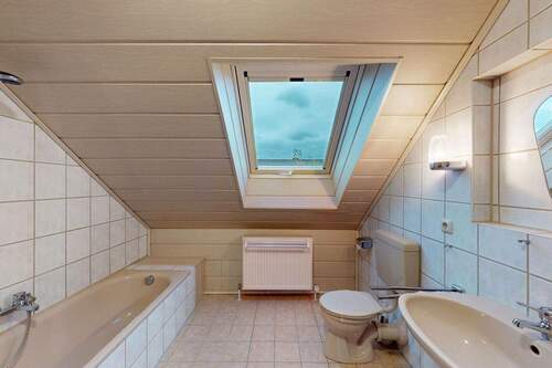 Badezimmer OG - 
