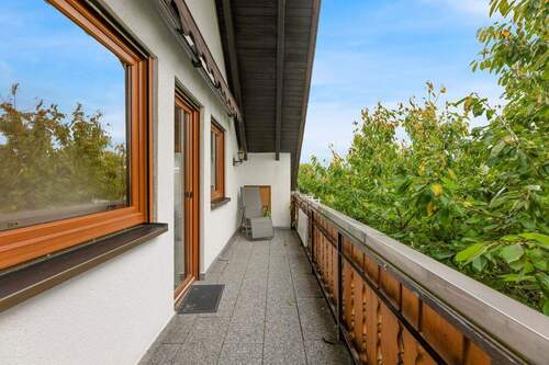 Balkon 1 Stock - 
