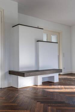 Kachelofen - 6 Zimmer Einfamilienhaus in Miesbach