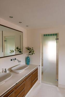 Masterbad - Einfamilienhaus mit 299,10 m² in Miesbach zum Kaufen