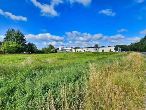 Große Fläche - Vielseitiges Gewerbegrundstück in Top-Lage - 4.000 m² für große Ideen