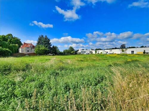 Tolle Chance - Grundstück zum Kaufen in Mühlhausen