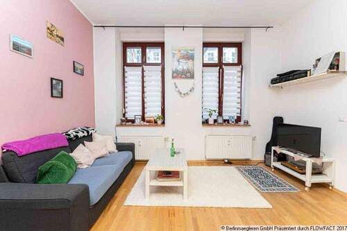 Zimmer - 1 Zimmer Etagenwohnung zum Kaufen in Berlin