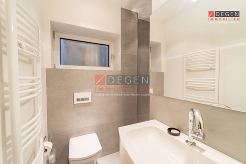 UG - Badezimmer - 6 Zimmer Einfamilienhaus in Dortmund