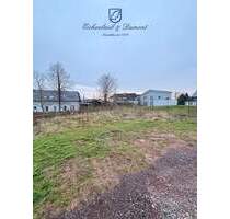 Attraktives Baugrundstück im Neubaugebiet 