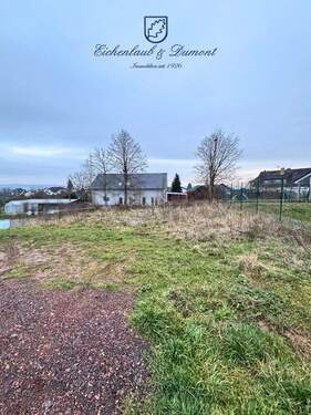 Ansicht 1 - Grundstück zum Kaufen in Heusweiler