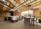 Terrasse / Carport - 