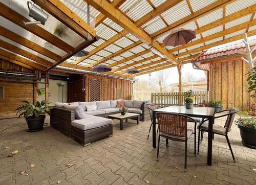 Terrasse / Carport - 