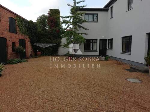 Hof - 2 Zimmer Etagenwohnung in Salzwedel