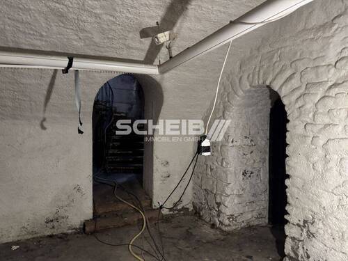 WCs im Untergeschoss - Büro mit 158,40 m&sup2; in Schwäbisch Hall zur Miete