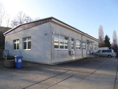 Objektansicht - Büro zur Miete in Dresden / Cossebaude