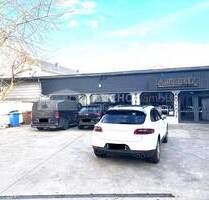 *Verkaufshalle mit vielseitigen Nutzungsmöglichkeiten und großzügigem Parkplatzangebot* - Worms Innenstadt