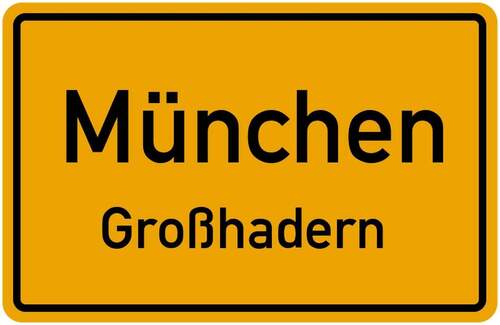 Bild 1 - Großes freistehendes EFH in München Großhadern !