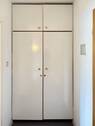 Einbauschrank im Flur - 