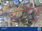 Luftaufnahme - *** Großzügiges Grundstück in begehrter Lage von Falkensee - OT Falkenhagen***