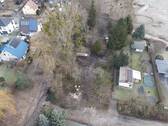 Luftaufnahme - Grundstück zum Kaufen in Falkensee
