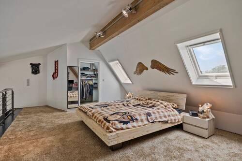 Schafzimmer Galerie - 