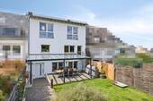 Rückseite - 7 Zimmer Reihenmittelhaus zum Kaufen in Hürth