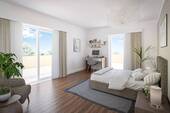 Visualisierung Schlafzimmer - 
