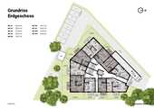 Grundriss Erdgeschoss - 