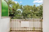 Ausblick Balkon - 