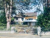 Außenansicht - Schönes EFH in Top-Lage, stadtnah und trotzdem äußerst ruhig