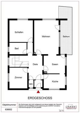 Erdgeschoss - 