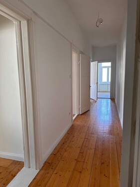 Flur - 3 Zimmer Etagenwohnung in Hamburg / Heimfeld