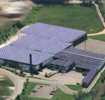 Lagerhalle 540 m² mit Büro im Industriegebiet NUR 2,75 €m² - Gersheim