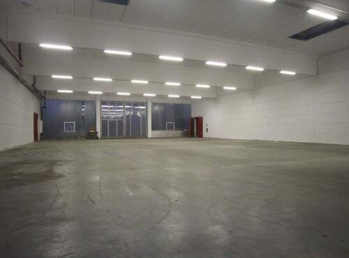 Lagerhalle 540m² - Halle zur Miete in Gersheim